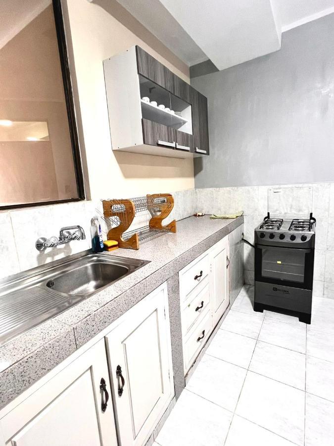 Apartmán Departamento De Patricia Sucre Exteriér fotografie
