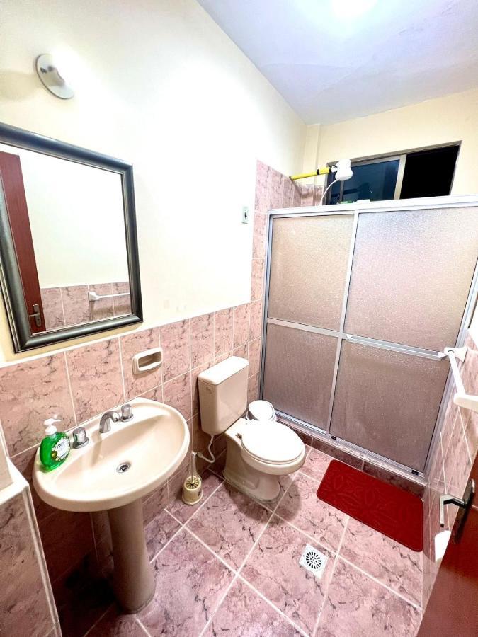 Apartmán Departamento De Patricia Sucre Exteriér fotografie