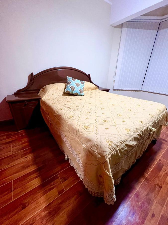 Apartmán Departamento De Patricia Sucre Exteriér fotografie